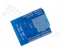 Data Logging Shield met SD card reader en RTC voor Arduino UNO